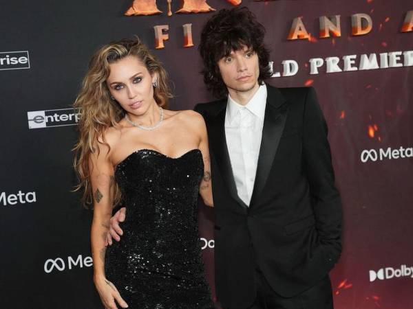 Miley Cyrus no está entusiasmada con la perspectiva de organizar una segunda ceremonia matrimonial.