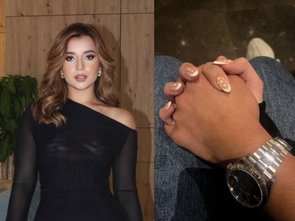 Malena Maradiaga, creadora de contenido y modelo de 19 años, respondió directamente a las críticas que ha recibido en redes sociales tras revelar su noviazgo con Eduardo Maldonado, hijo de su exjefe.