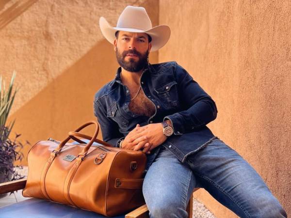 Adrián Di Monte se convirtió este domingo en el segundo eliminado de La Casa de los Famosos México, tercera temporada. ¿Quién es él?