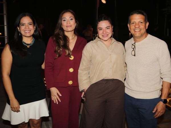 El pasado miércoles, Ventu Life Center reunió a empresarios, organizadores de eventos y representantes del sector privado para la inauguración oficial de VENUE, el nuevo salón de eventos al sur de Tegucigalpa. A continuación, algunos de los invitados.