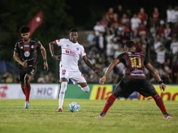 Choloma es penúltimo lugar con 4 puntos en los seis partidos que se han disputado.