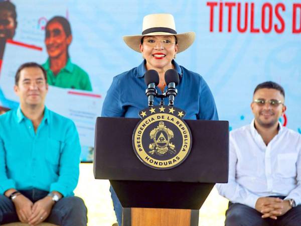 Cámara de Representantes de EE UU: Honduras enfrenta crisis democrática bajo presidencia de Xiomara Castro