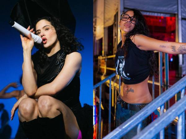 Tokischa protagonizó el momento más comentado del segundo concierto de Rosalía en Bogotá al revelar en el confesionario del 'Lux Tour' que tuvo un sugar daddy durante una etapa de dificultades económicas.