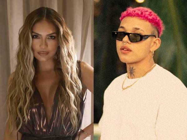 Esto respondió la modelo y actriz, Kimberly Reyes, sobre una supuesta relación con el cantante Beéle. Aquí todos los detalles.