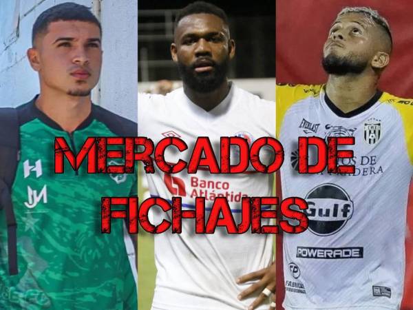 Olimpia sufre baja de peso y suma jugador; delantero será legionario en Europa. Así se mueve el mercado de fichajes en Honduras.