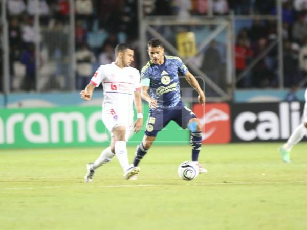 El América luce favorito gracias a su plantel abundante en figuras sudamericanas.