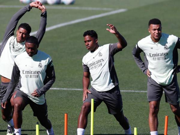 El Real Madrid de Xabi Alonso está como líder en la primeras jornada de LaLiga.