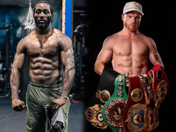 Terence Crawford peleará ante Canelo Álvarez y aquí te contamos su impactante historia de vida. Incluso, sobrevivió a un disparo en la cabeza tras un altercado en su juventud.