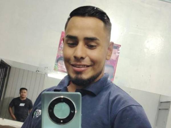 Jaison Efraín Reyes Valladares fue asesinado en el barrio Calona de la ciudad de Juticalpa, Olancho.