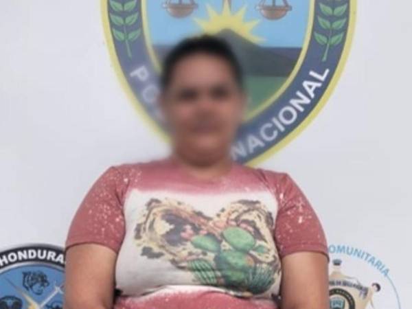 Según el informe policial, la acusada engañó a su madre haciéndole creer que intentaría suicidarse.