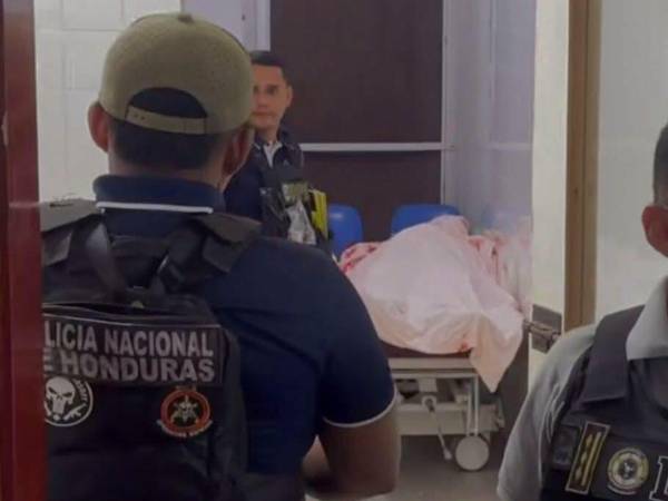 Dos personas murieron tras ser atacadas a balazos por sujetos que llegaron a bordo de una motocicleta a la comunidad de Chorreras Valle Arriba.
