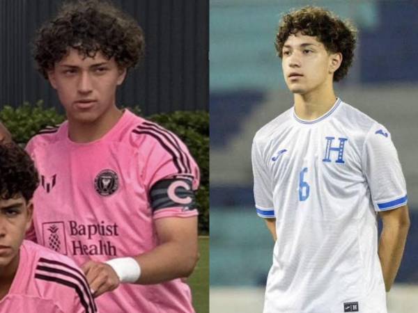 Una de las sorpresas en el primer llamado de José Francisco Molina es el joven de 16 años, Leandro Padilla. ¿De dónde salió este joven y qué se conoce de él? El futbolista tiene tres nacionalidades.