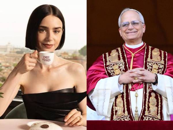 Una fuente citada por Us Weekly explicó que la producción, que comenzó hace apenas tres días, ha tenido que detenerse en varias ocasiones debido al ruido generado por helicópteros de medios que cubren la aparición del nuevo Pontífice desde el Vaticano.
