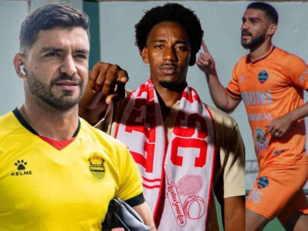 El mercado de pases del fútbol hondureño está a punto de cerrar, los equipos están aprovechando los últimos días para anunciar a sus nuevos fichajes