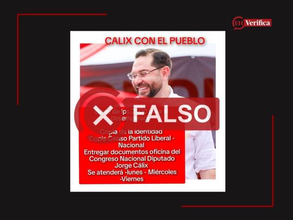 Captura de pantalla a una publicación de Facebook hecha el 20 de abril de 2026, adaptada a esta cartela.