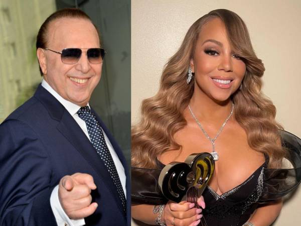 A más de dos décadas de su divorcio, Mariah Carey ha vuelto a hablar —aunque con reservas— sobre su primer matrimonio con el ejecutivo musical Tommy Mottola, en una entrevista con Harper´s Bazaar.