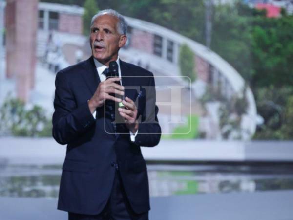 Nasry Asfura fue declarado ganador de las elecciones generales de 2025 con la suma de 1,479,822 votos.