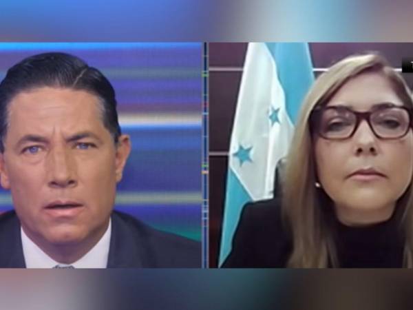 La consejera Ana Paola Hall conversó con el periodista Fernando del Rincón, revelando detalles sobre su renuncia y amenazas que ha recibido.