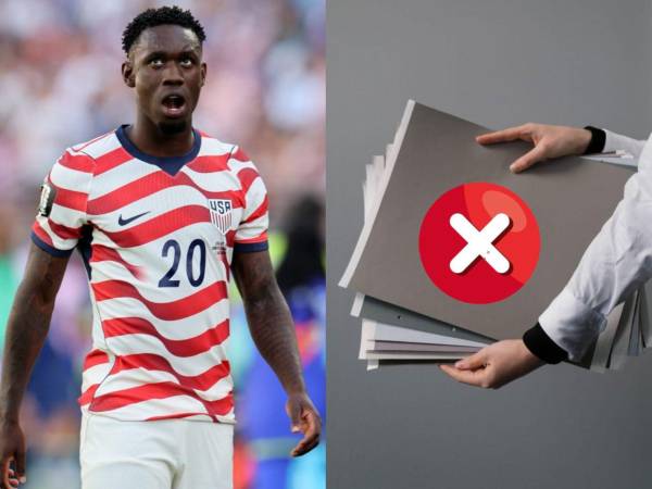 Folarin Balogun fue expulsado contra Bosnia y Herzegovina por los 16avos de final del Mundial 2026.