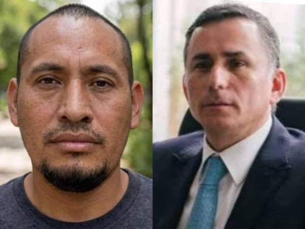 “Si El Diablo fuera diablo y quisiera asustar, que se quite esa mascarita que anda, expresó Burchard a los medios de comunicación.