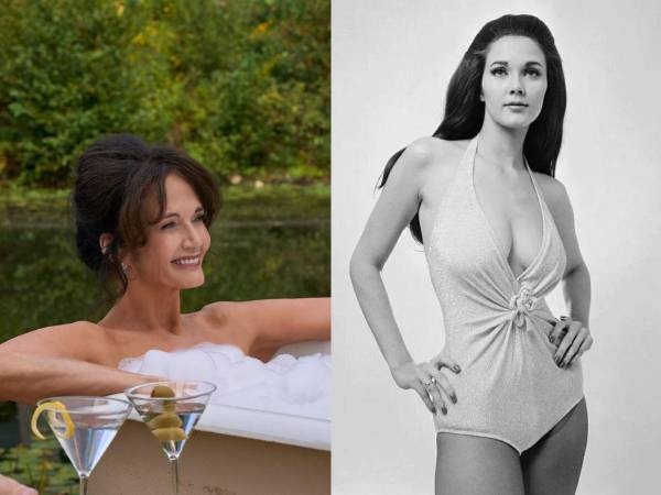 Lynda Carter, quien dio vida a la superheroína en la serie televisiva de los años setenta, compartió esta semana una serie de fotografías en Instagram en antesala a su nuevo proyecto.