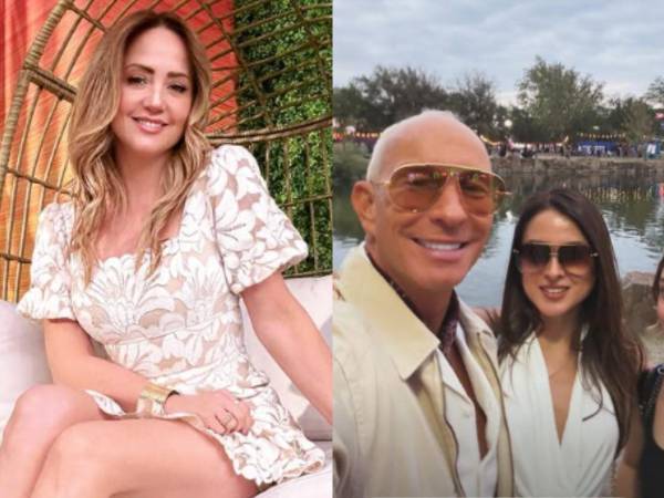 La pareja conformada por Erik Rubín y Andrea Legarreta parece ya no tener retorno. En las últimas horas, el cantante mexicano fue visto con su nueva novia. ¿Quién es y que se sabe de la relación? Aquí los detalles.