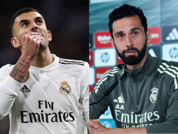 Dani Ceballos ha quedado al margen del Real Madrid tras una discusión con Arbeloa.
