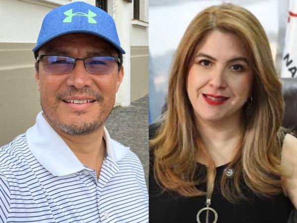 Ebal Díaz, desde Nicaragua, salió en defensa de la consejera Cossette López.