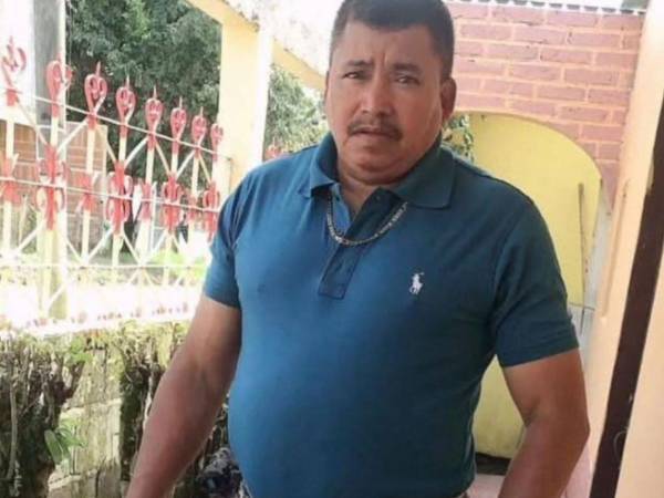 Eugenio Centeno es la persona que murió en el accidente de tránsito en Dulce Nombre de Culmí.