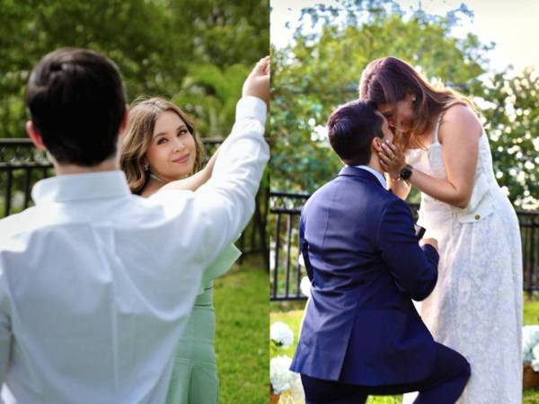 Daniela Hernández, hija del expresidente hondureño Juan Orlando Hernández, confirmó que se casará mediante románticas fotografías junto a su prometido. La noticia llega después de que el exmandatario adelantara meses atrás que una de sus hijas contraería matrimonio.