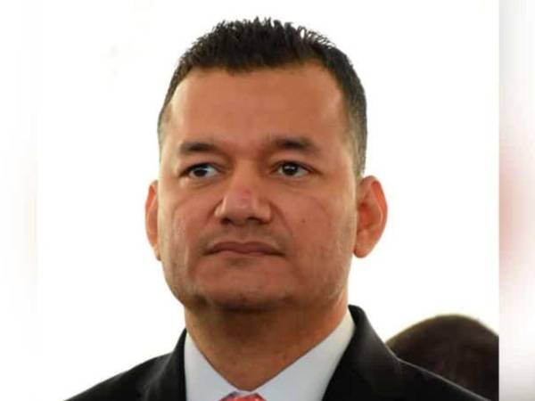 Luis Fernando Padilla Castellanos es magistrado de la Sala Constitucional de la Corte Suprema de Justicia (CSJ).