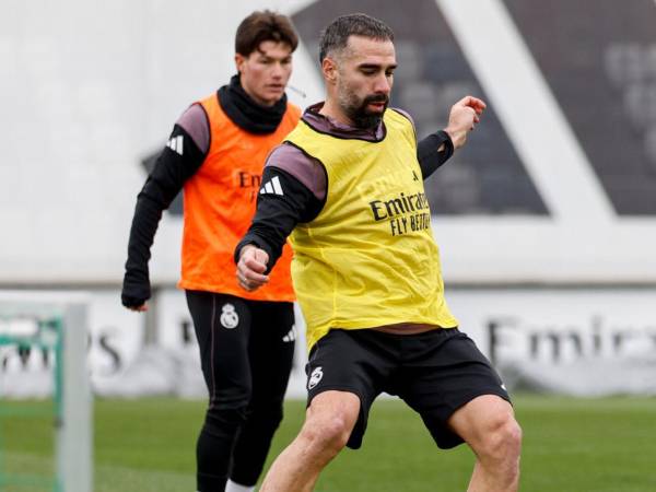 El último partido antes de la lesión fue en la victoria sobre Barcelona en el clásico.