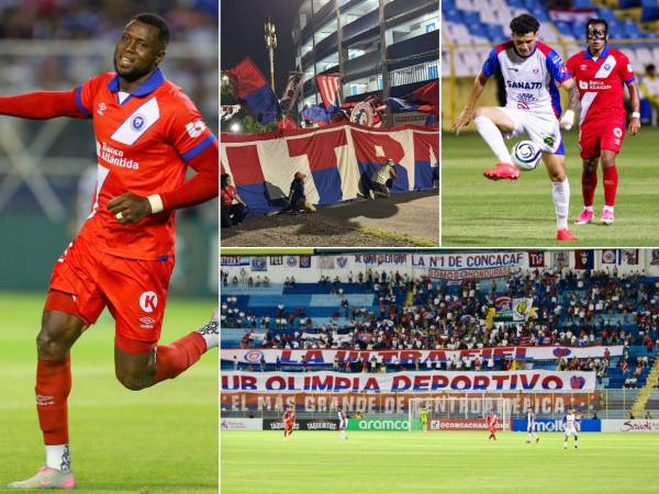 Olimpia derrotó de manera contundente al Luis Ángel Firpo de El Salvador por marcador de 3-0. La afición merengue puso el color en San Salvador y dieron un paso importante hacia la clasificación a semifinales de Copa Centroamericana.