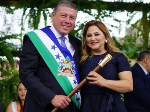 Roosevelt Aviléz fue alcalde de Talanga, Francisco Morazán, entre 2006 y 2022.