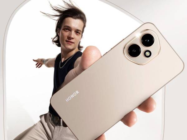 La serie HONOR 400 ofrece a los usuarios una experiencia fotográfica excepcional gracias al revolucionario sistema de cámara IA ultra nítida.