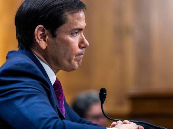 El secretario Marco Rubio será el anfitrión en la reunión de socios.