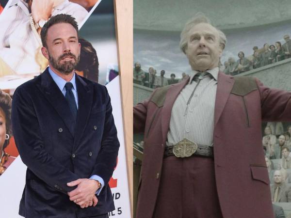 Ben Affleck salió en defensa de Tom Cruise y de Digger, la sátira de Alejandro González Iñárritu que Warner Bros. estrenó el 2 de octubre y que se perfila como uno de los grandes descalabros de taquilla del año.