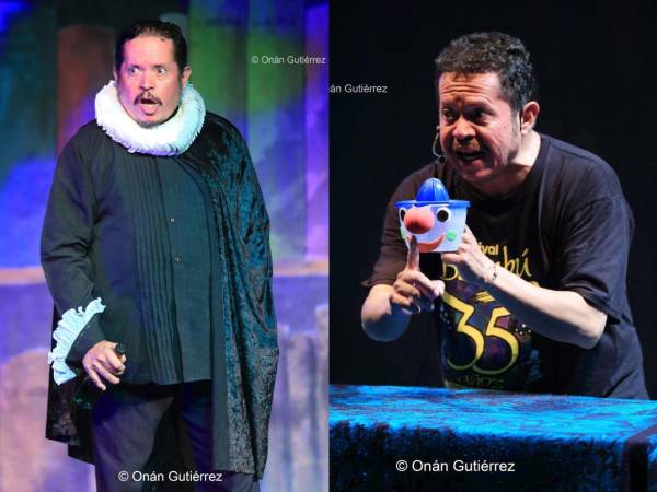 Danilo Adolfo Lagos ha dedicado su vida a las artes escénicas, especialmente al teatro en Honduras.