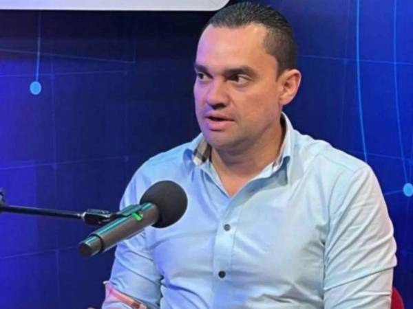 Tomás Zambrano, presidente del Congreso Nacional de Honduras.