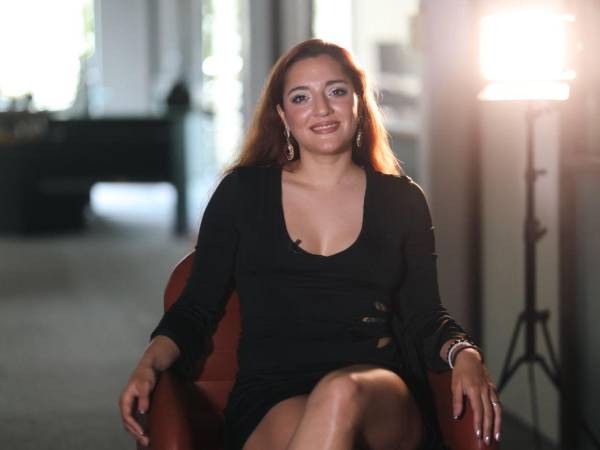 Jana Maradona aseguró: toda mi vida estuve en juicio con mi papa.