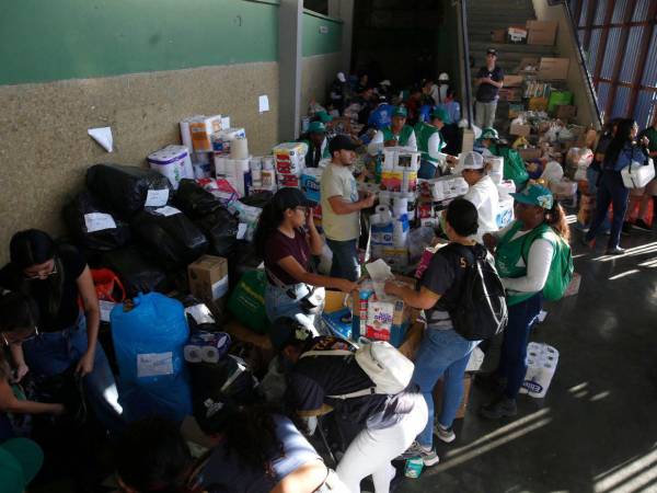 Colombia se prepara para recibir ayuda internacional de países como Estados Unidos, México, Ecuador, El Salvador y Perú para atender la emergencia.