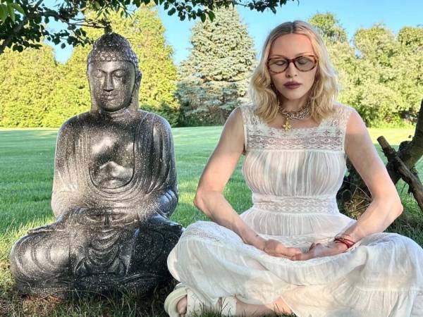 Madonna, a sus 67 años, reveló que la espiritualidad ha sido el eje de su carrera y la razón de su permanencia en la cima.