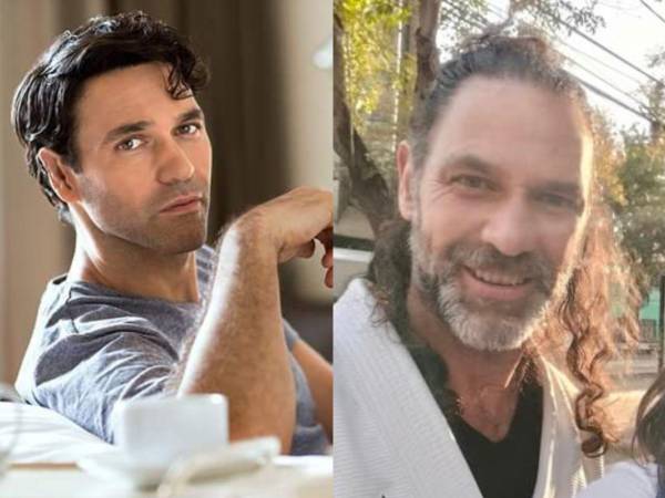 El exactor de telenovelas, Valentino Lanús, está causando revuelo en redes sociales, debido a su radical cambio físico y su nuevo estilo de vida, ajeno al mundo del espectáculo. A continuación las imágenes del antes y después del exgalán que asombra a sus seguidores.