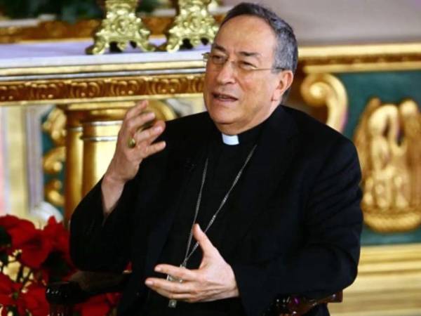 El cardenal lamentó los devastadores sismos en el país hermano y llamó a la solidaridad.