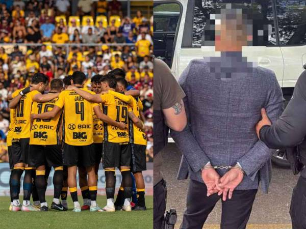 Un equipo de primera división en Costa Rica ha desaparecido del fútbol profesional luego que su presidente fuese capturado al ser pedido en extradición por Estados Unidos. Esto es lo que se informa desde suelo tico.