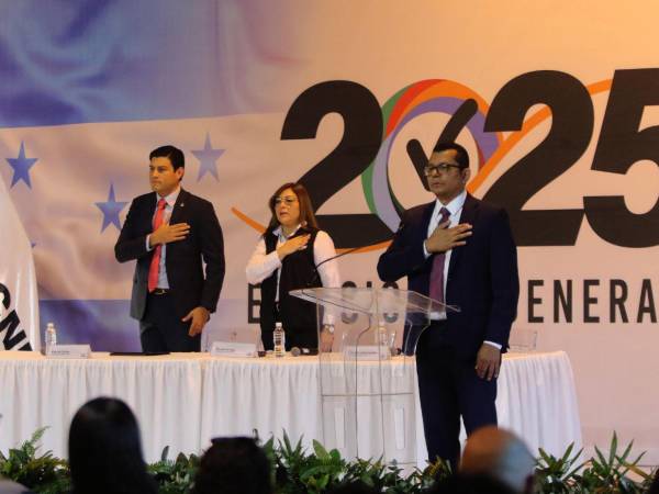 El Consejo Nacional Electoral (CNE) deben hacer la declaratoria electoral en tiempo y forma.