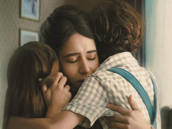 Con solo cinco episodios, Nadie nos vio partir busca sensibilizar con su estreno global en Netflix.