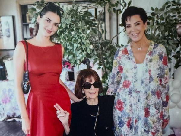 Un documento oficial revela los detalles médicos que rodearon la muerte de MJ Campbell, madre de la empresaria Kris Jenner.