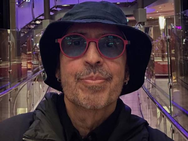 El productor de televisión murió el 7 de abril a sus 64 años luego de años luchando contra el cáncer.