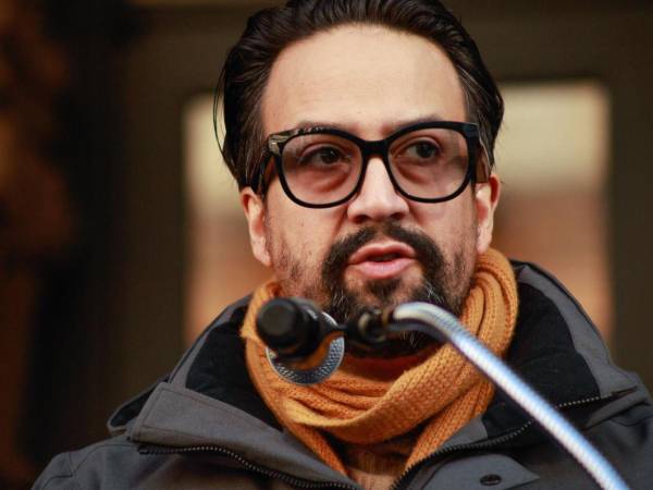 No he dejado de pensar en 'Octet' desde que vi el estreno de la producción de Annie Tippe en noviembre de 2019, declaró Miranda.